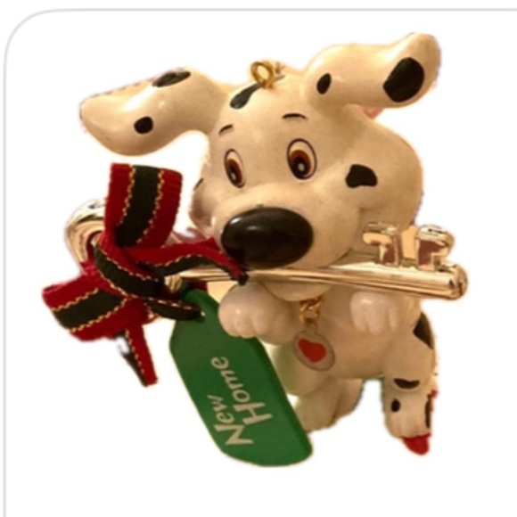 Gifted. Vintage New Home Dalmatians - Picture 9 of 9